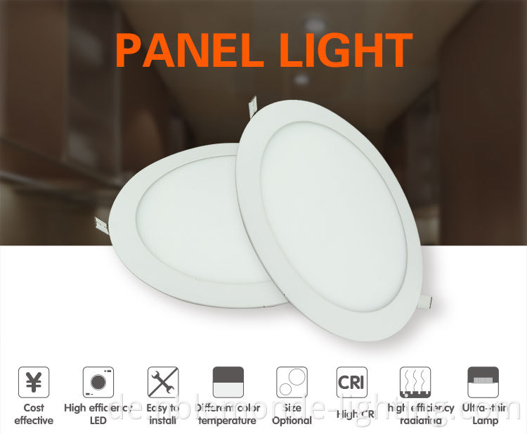 Sunken Dimmable LED Ceiling Light